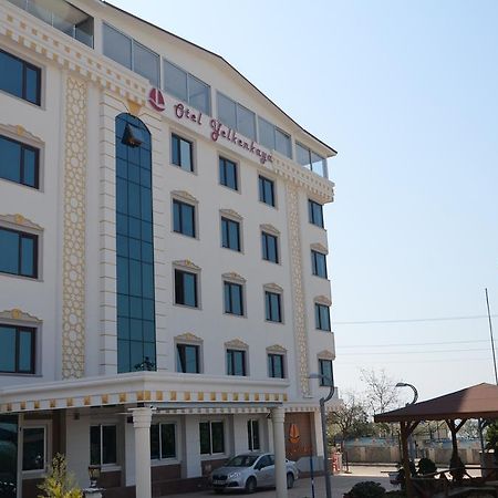 Yelkenkaya Otel Gebze Kültér fotó