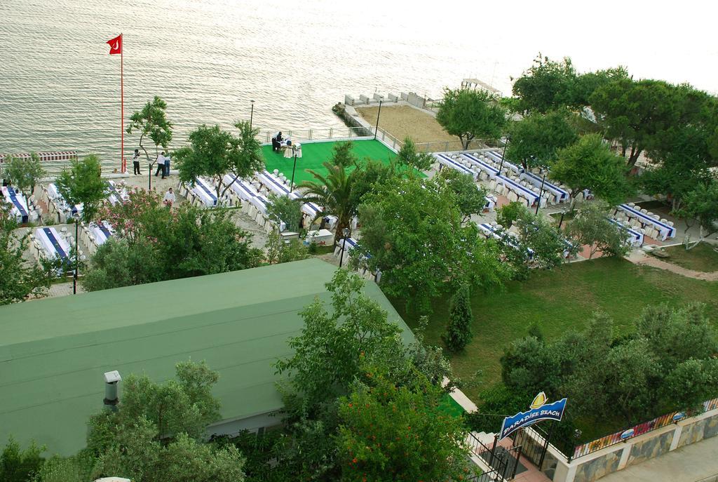 Yelkenkaya Otel Gebze Kültér fotó