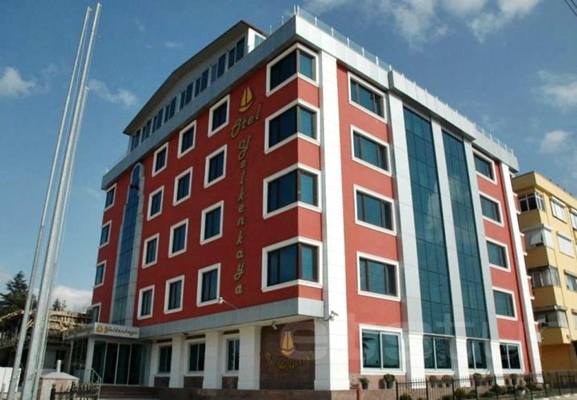 Yelkenkaya Otel Gebze Kültér fotó