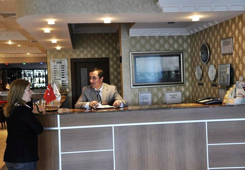 Yelkenkaya Otel Gebze Kültér fotó