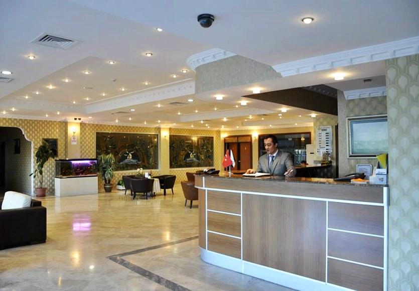 Yelkenkaya Otel Gebze Kültér fotó
