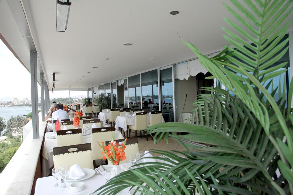Yelkenkaya Otel Gebze Kültér fotó
