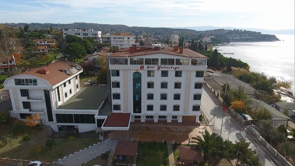 Yelkenkaya Otel Gebze Kültér fotó