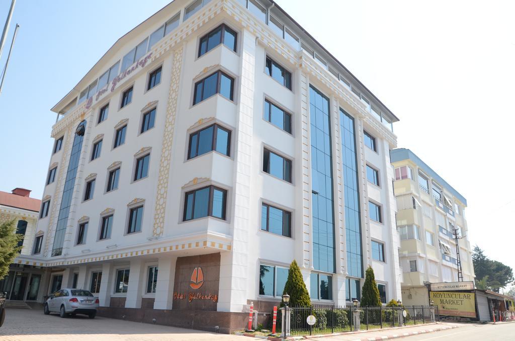 Yelkenkaya Otel Gebze Kültér fotó