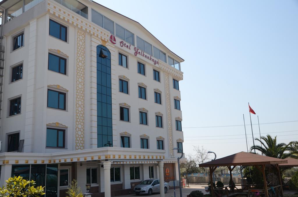 Yelkenkaya Otel Gebze Kültér fotó
