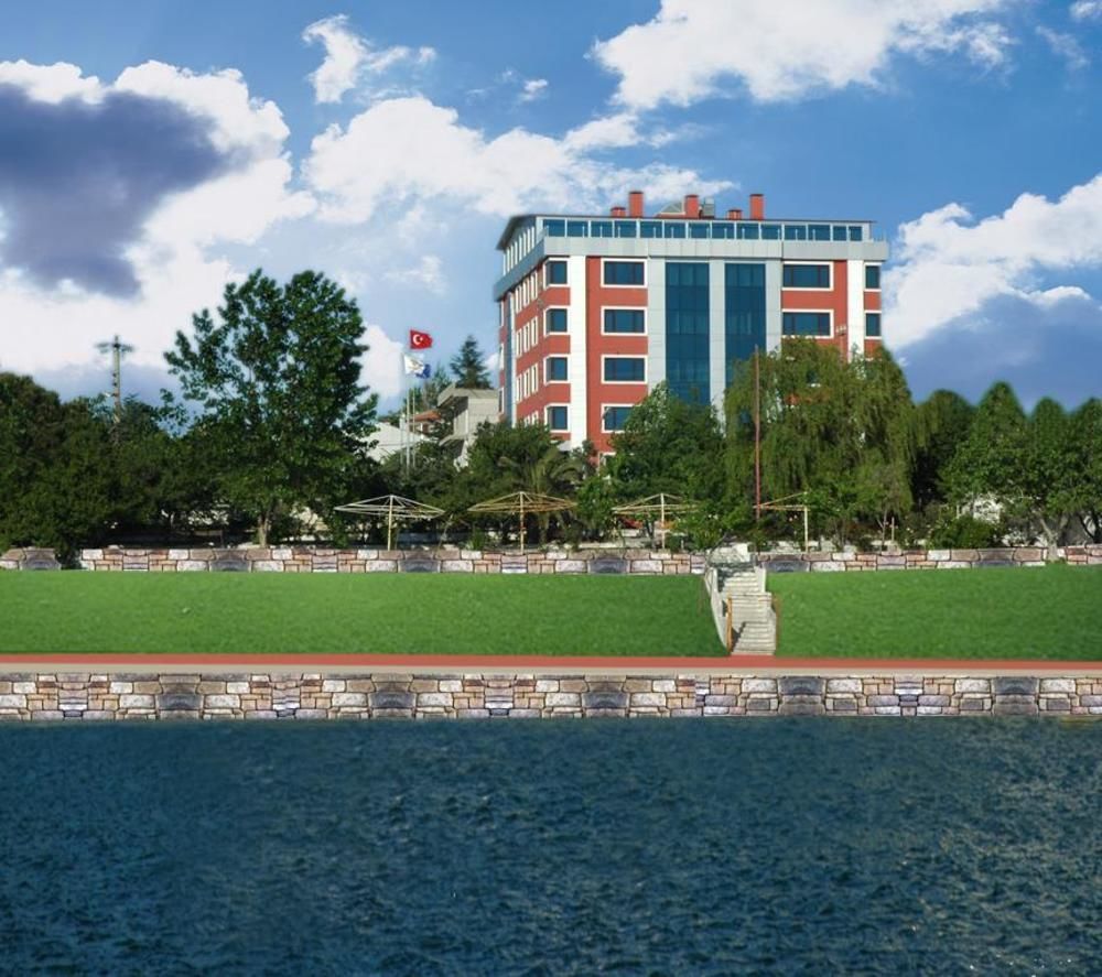 Yelkenkaya Otel Gebze Kültér fotó