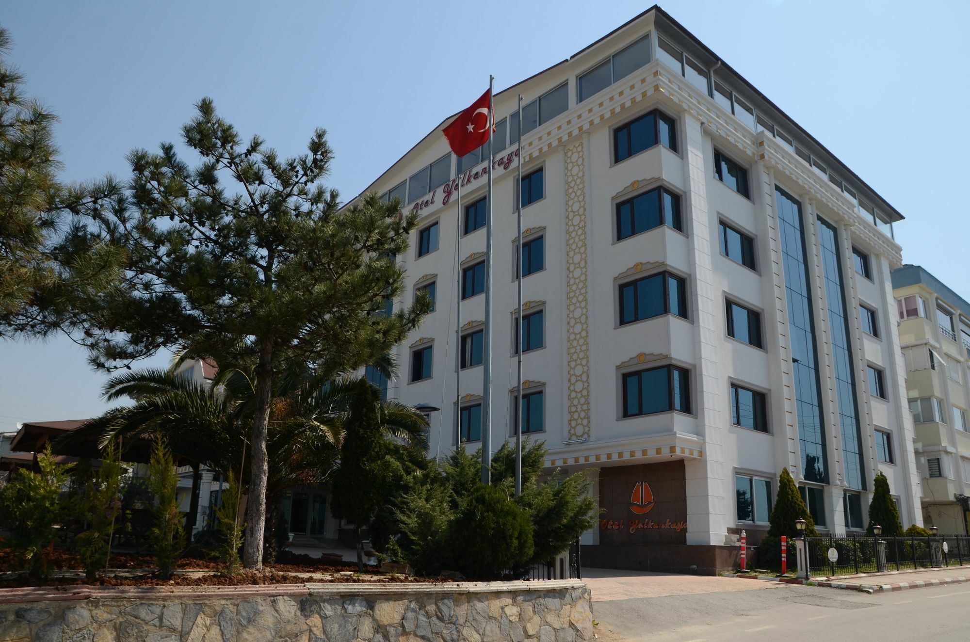 Yelkenkaya Otel Gebze Kültér fotó