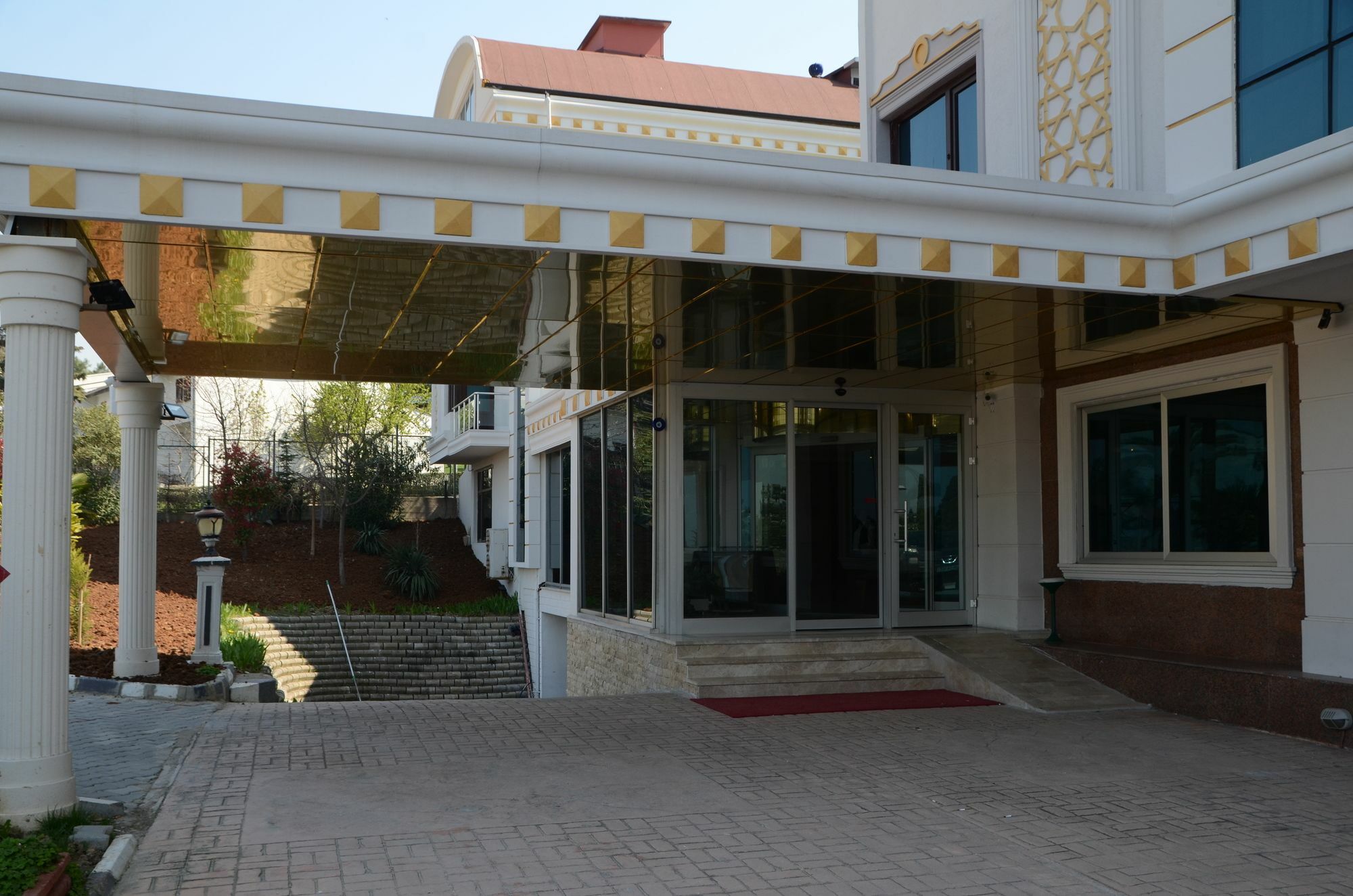 Yelkenkaya Otel Gebze Kültér fotó